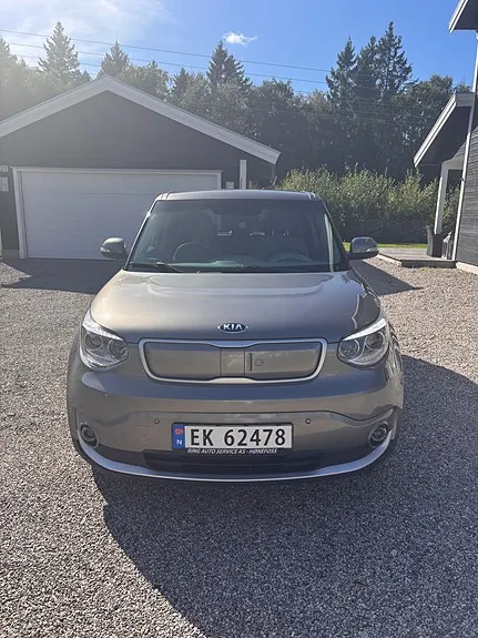 Kia Soul 2018 photo 2