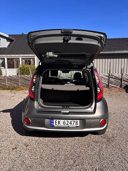 Kia Soul 2018 photo 5