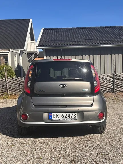 Kia Soul 2018 photo 4