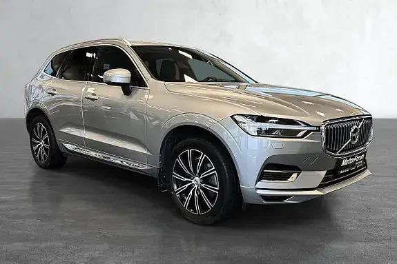 Volvo Xc60 2018 photo 3