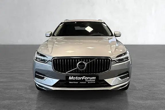 Volvo Xc60 2018 photo 2