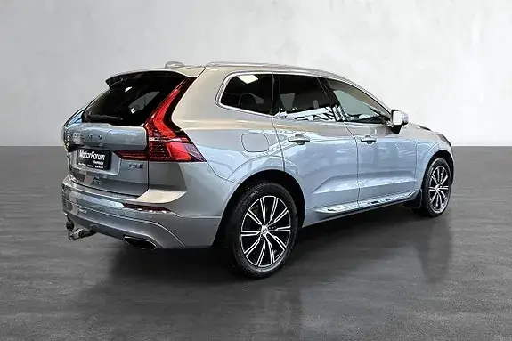 Volvo Xc60 2018 photo 5
