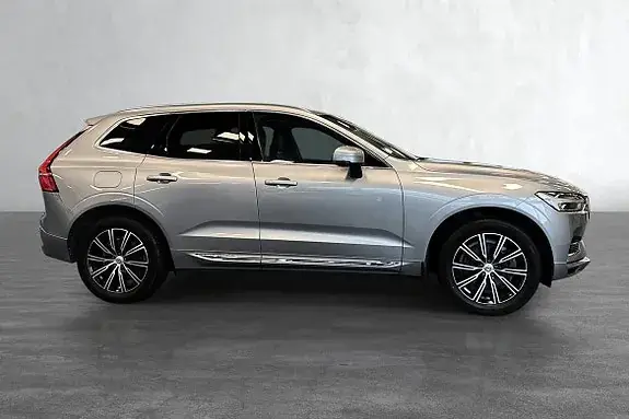 Volvo Xc60 2018 photo 4