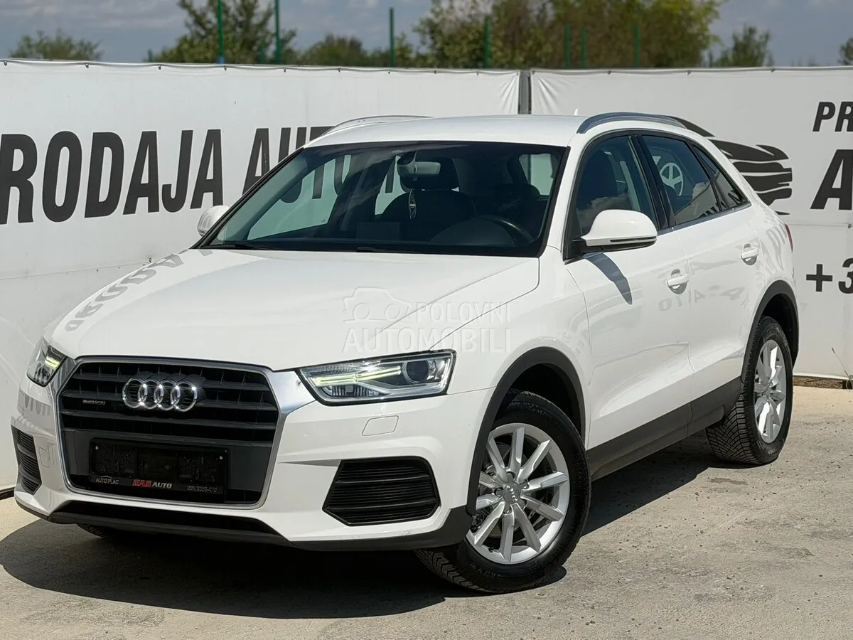 Audi Q3 2015 photo 3