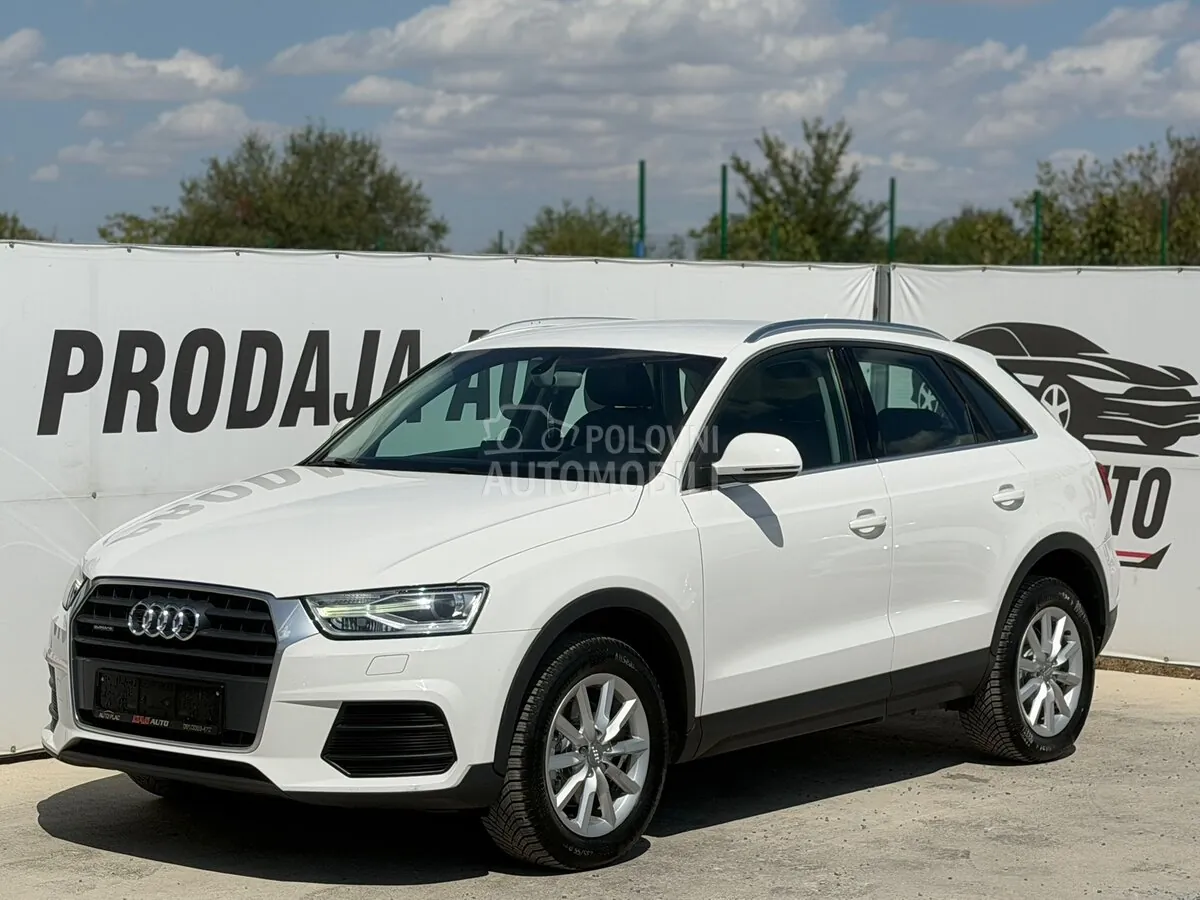 Audi Q3 2015 photo 4