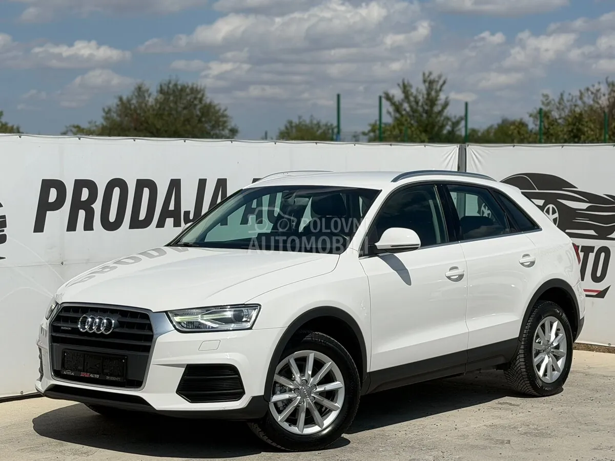 Audi Q3