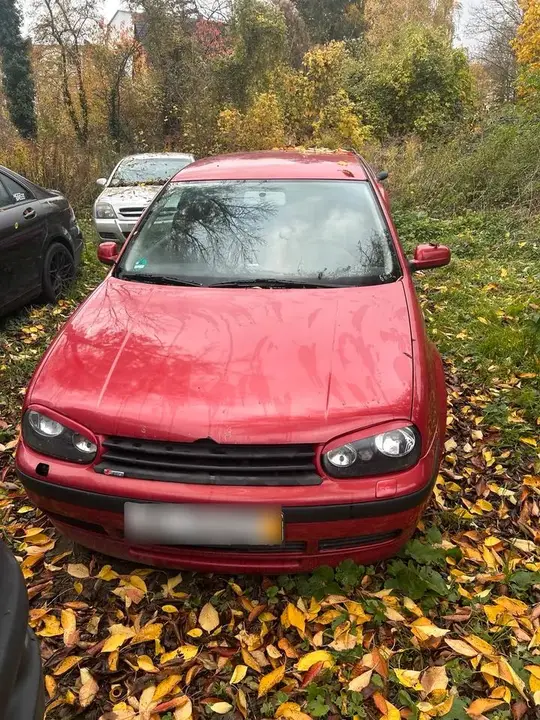 Volkswagen Golf 4