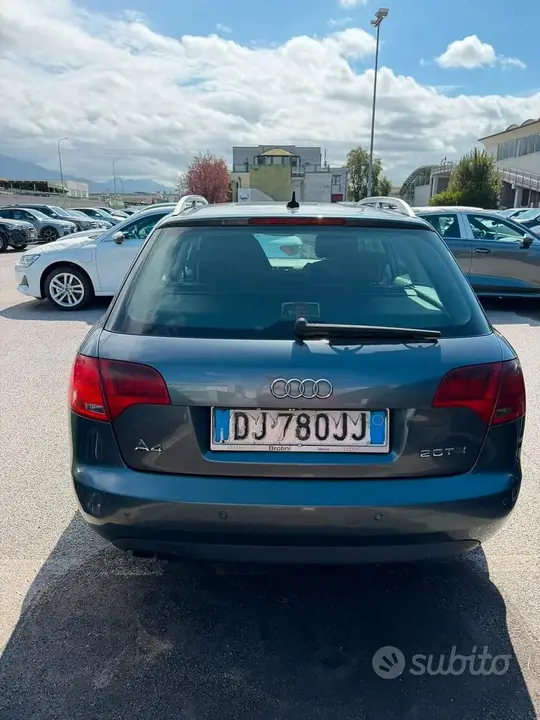 Audi A4 2007 photo 5