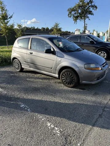 Chevrolet Kalos