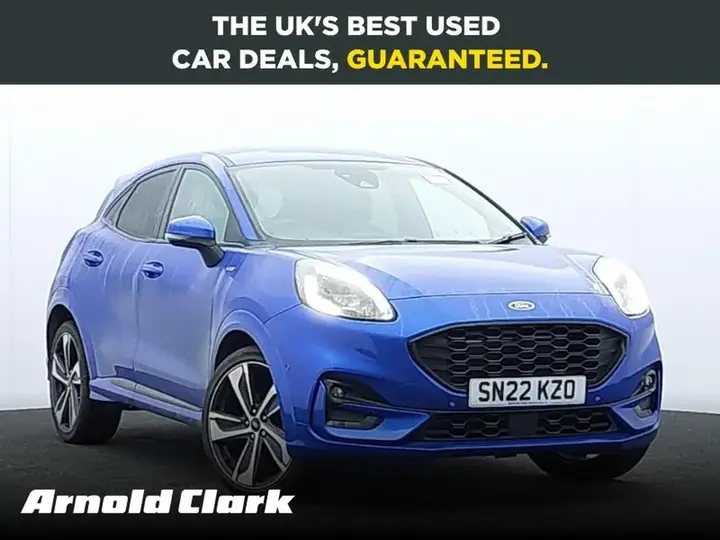 Ford Puma