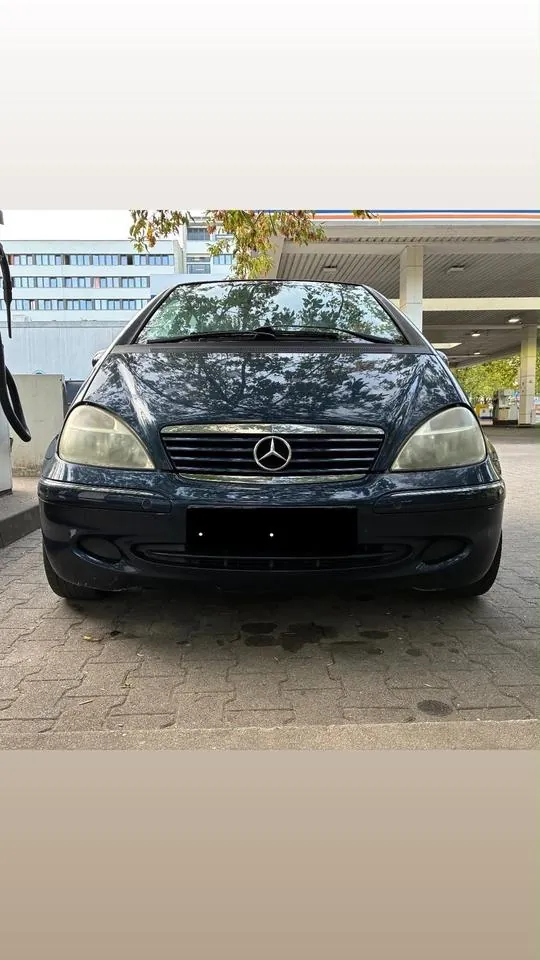 Mercedes-Benz A140