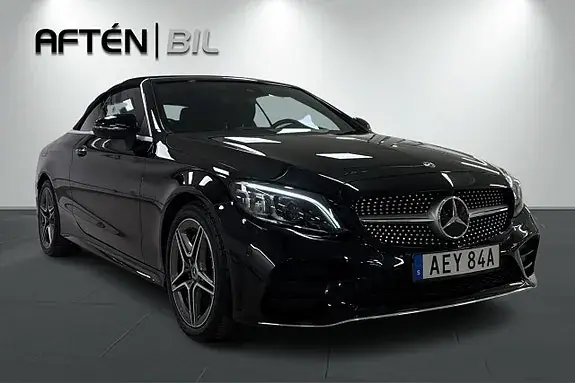 Mercedes-Benz C 300 2021 photo 4