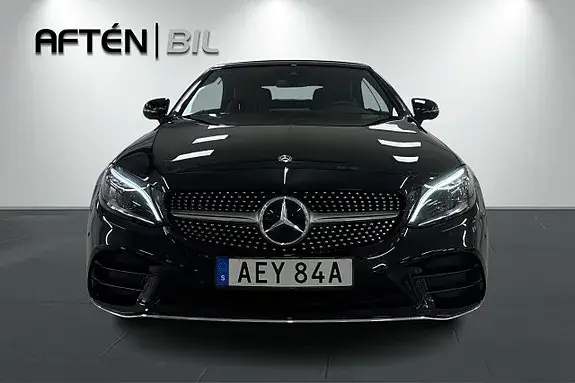 Mercedes-Benz C 300 2021 photo 3