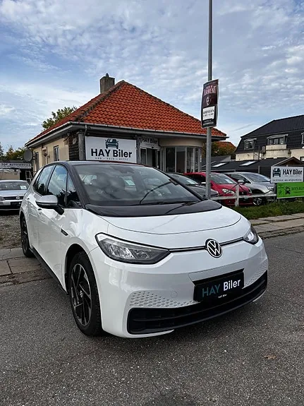 Volkswagen Id.3