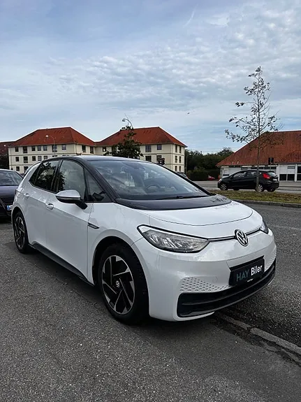 Volkswagen Id.3 2020 photo 3