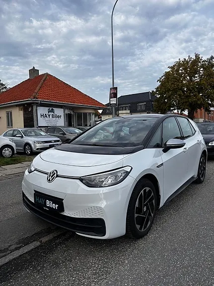 Volkswagen Id.3 2020 photo 2