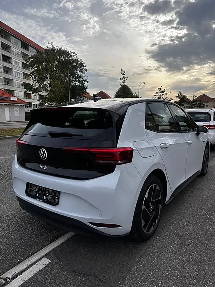 Volkswagen Id.3 2020 photo 5