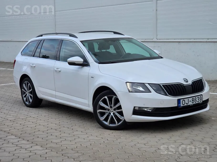 Skoda Octavia 2017 photo 4