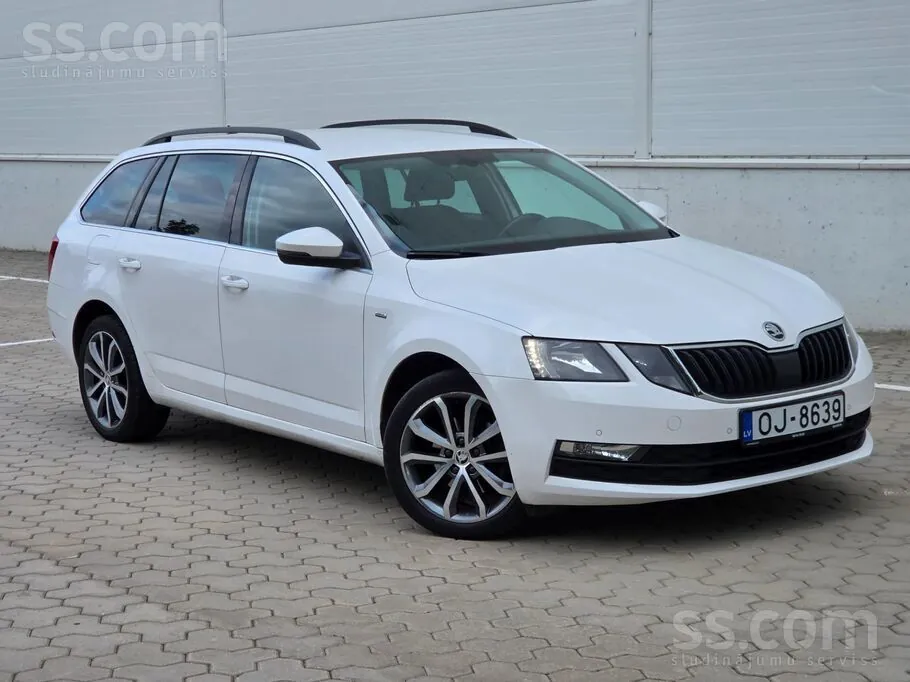 Skoda Octavia 2017 photo 5