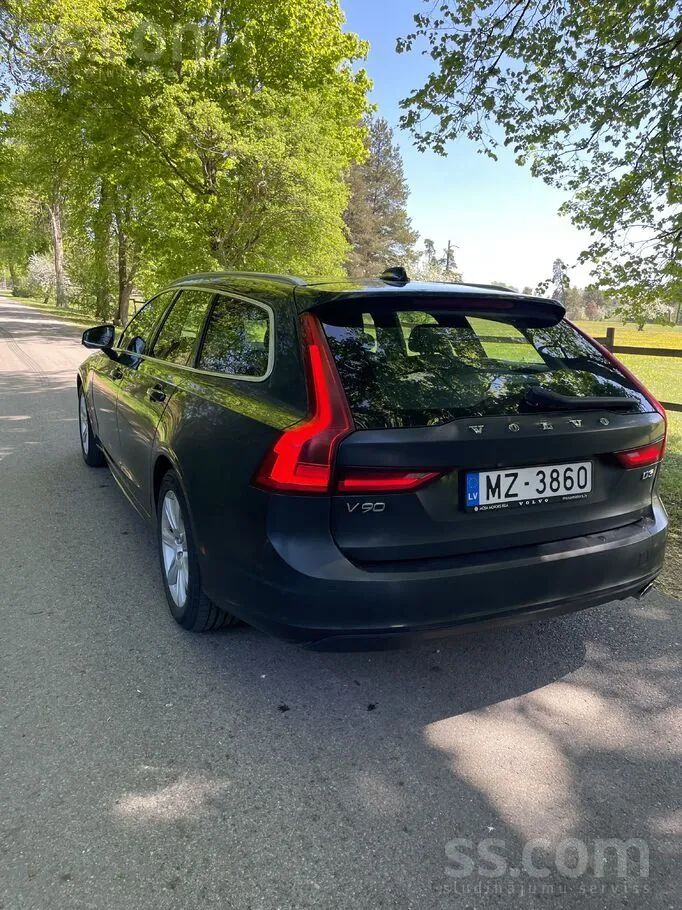 Volvo V90 2018 photo 4