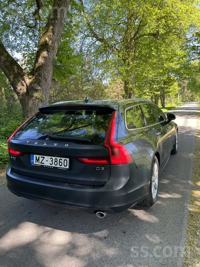 Volvo V90 2018 photo 3