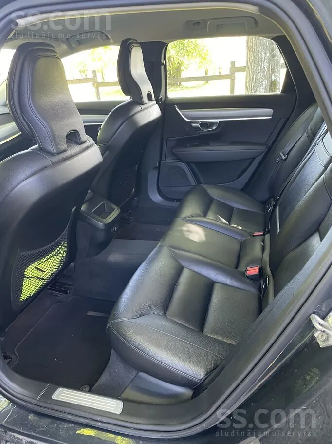 Volvo V90 2018 photo 5