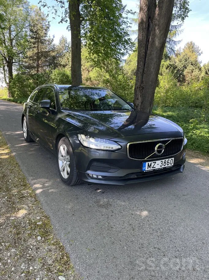 Volvo V90 2018 photo 2