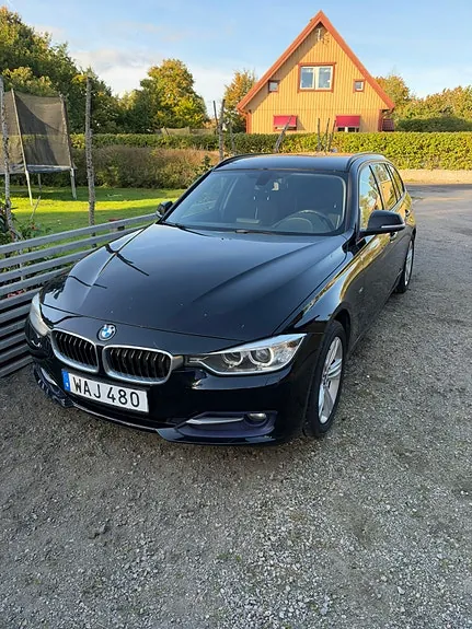 BMW 320D