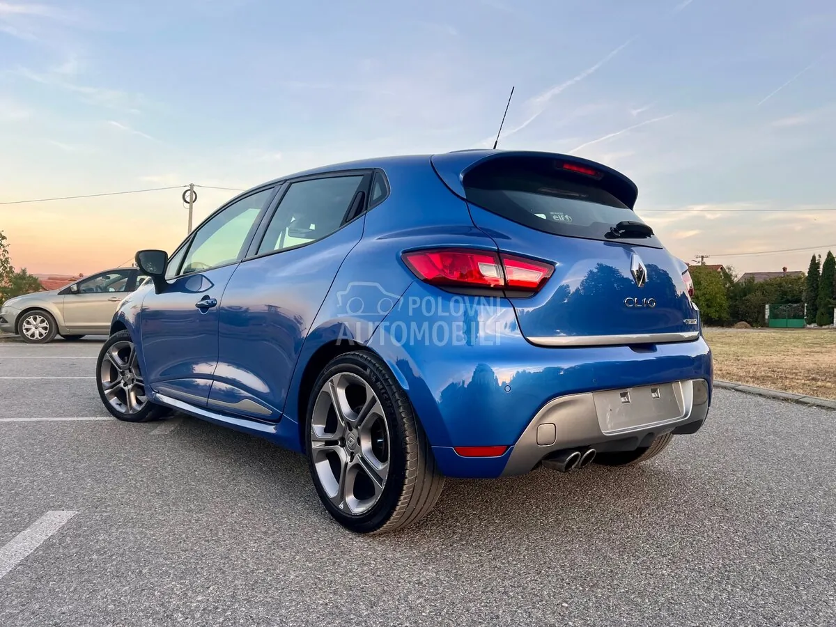 Renault Clio 2015 photo 4