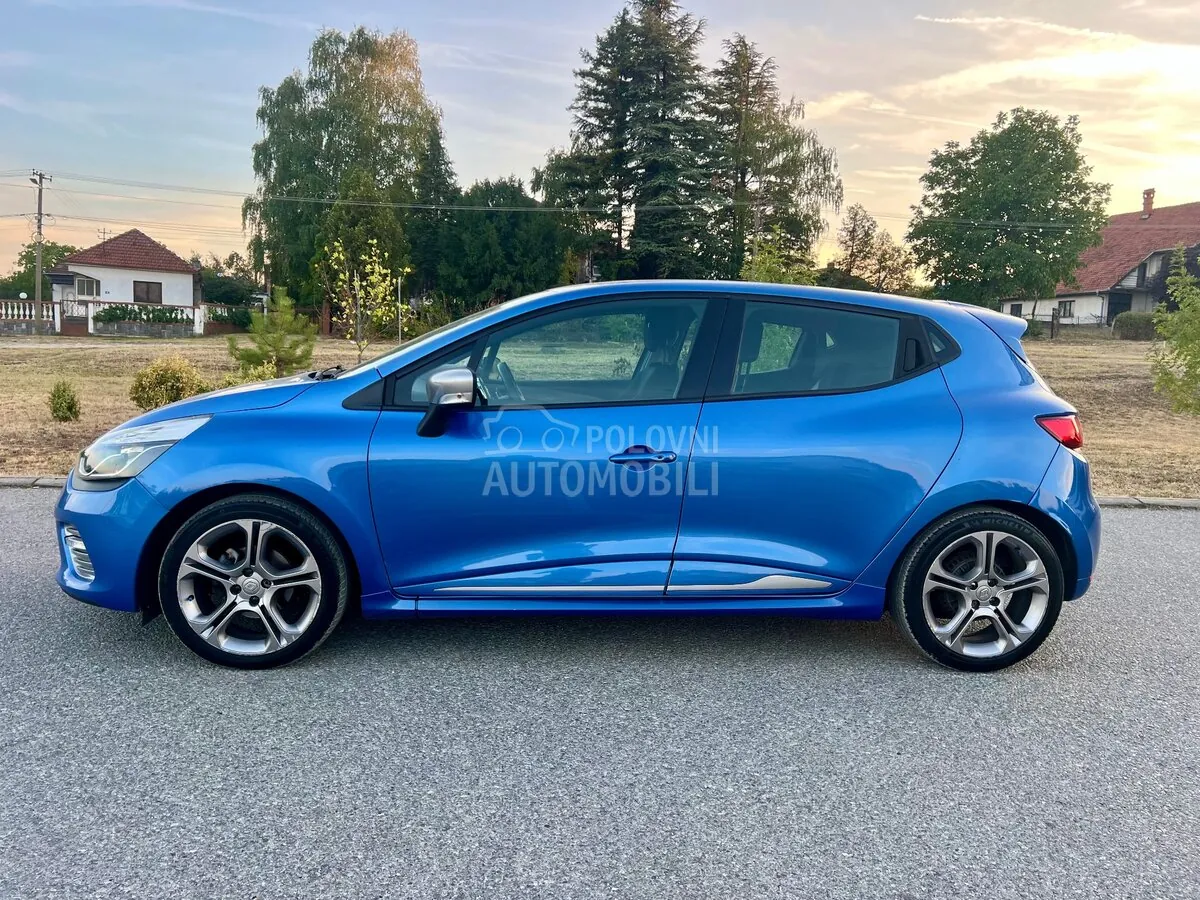 Renault Clio 2015 photo 3