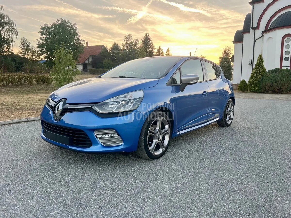 Renault Clio 2015 photo 2