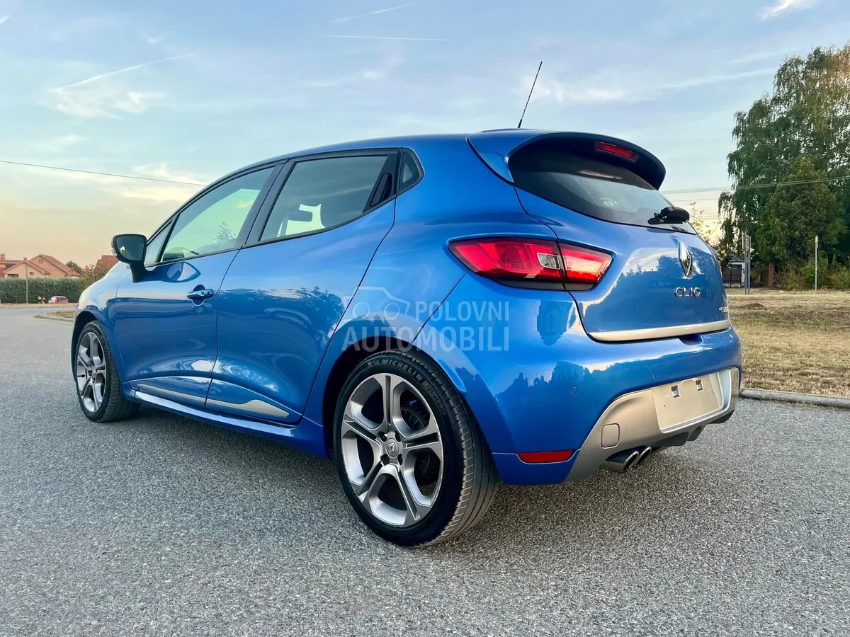Renault Clio 2015 photo 5