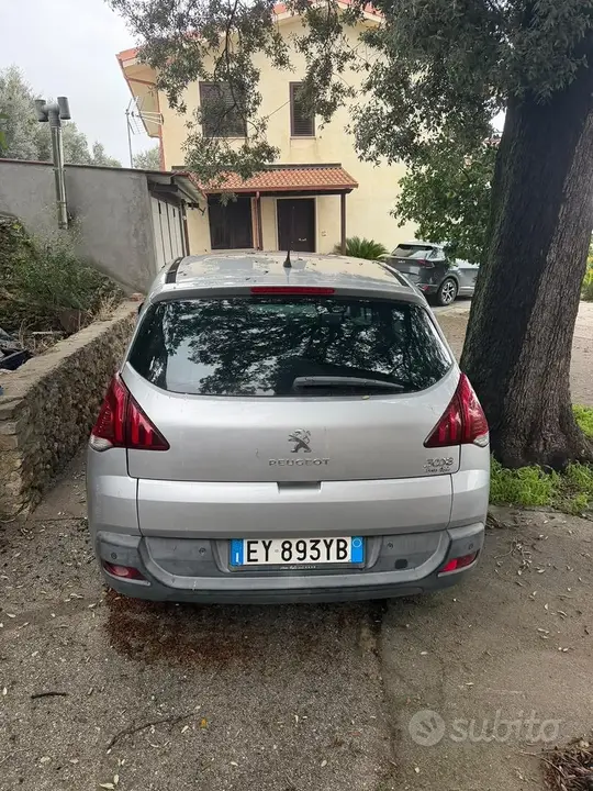 Peugeot 3008 2015 photo 2