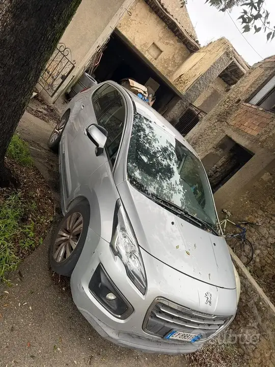 Peugeot 3008 2015 photo 4
