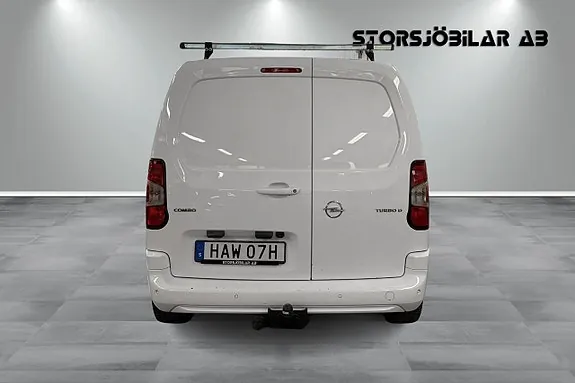 Opel Combo 2019 photo 4