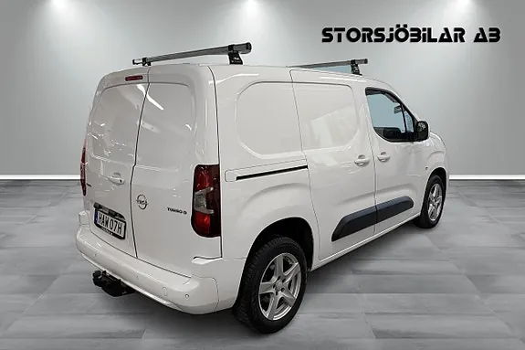 Opel Combo 2019 photo 3