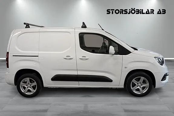 Opel Combo 2019 photo 2