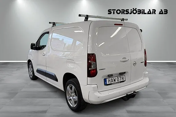Opel Combo 2019 photo 5