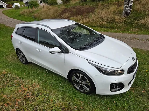Kia Ceed 2016 photo 2
