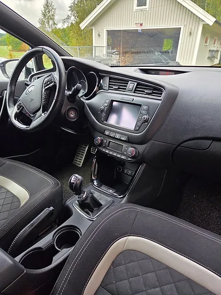 Kia Ceed 2016 photo 3