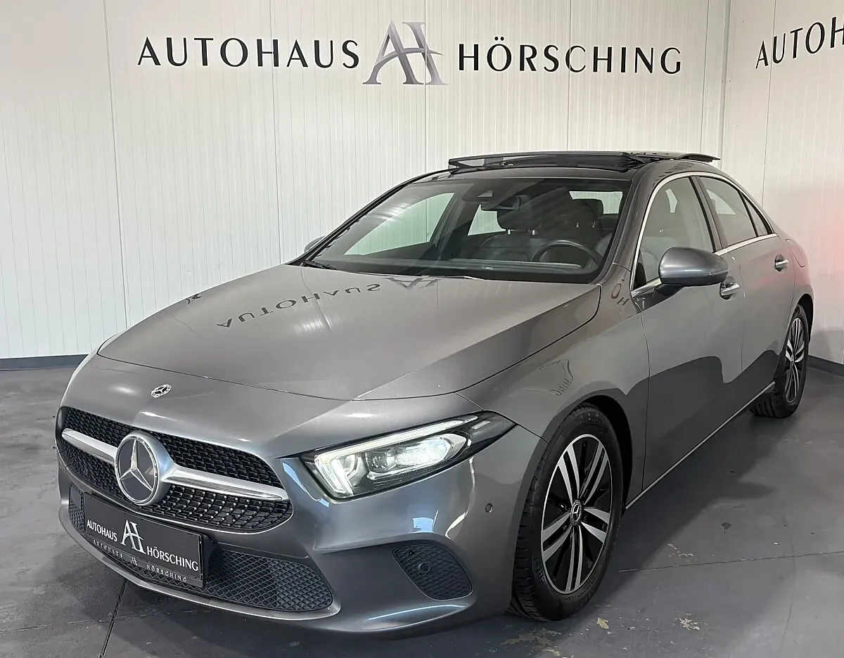 Mercedes-Benz Aklasse 2022 photo 2