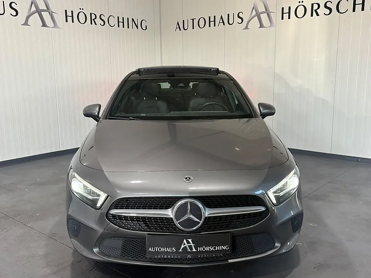 Mercedes-Benz Aklasse 2022 photo 3