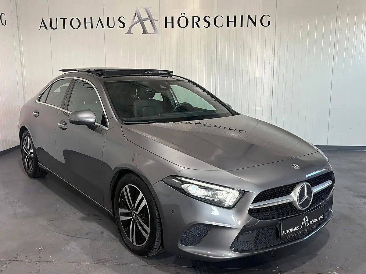 Mercedes-Benz Aklasse