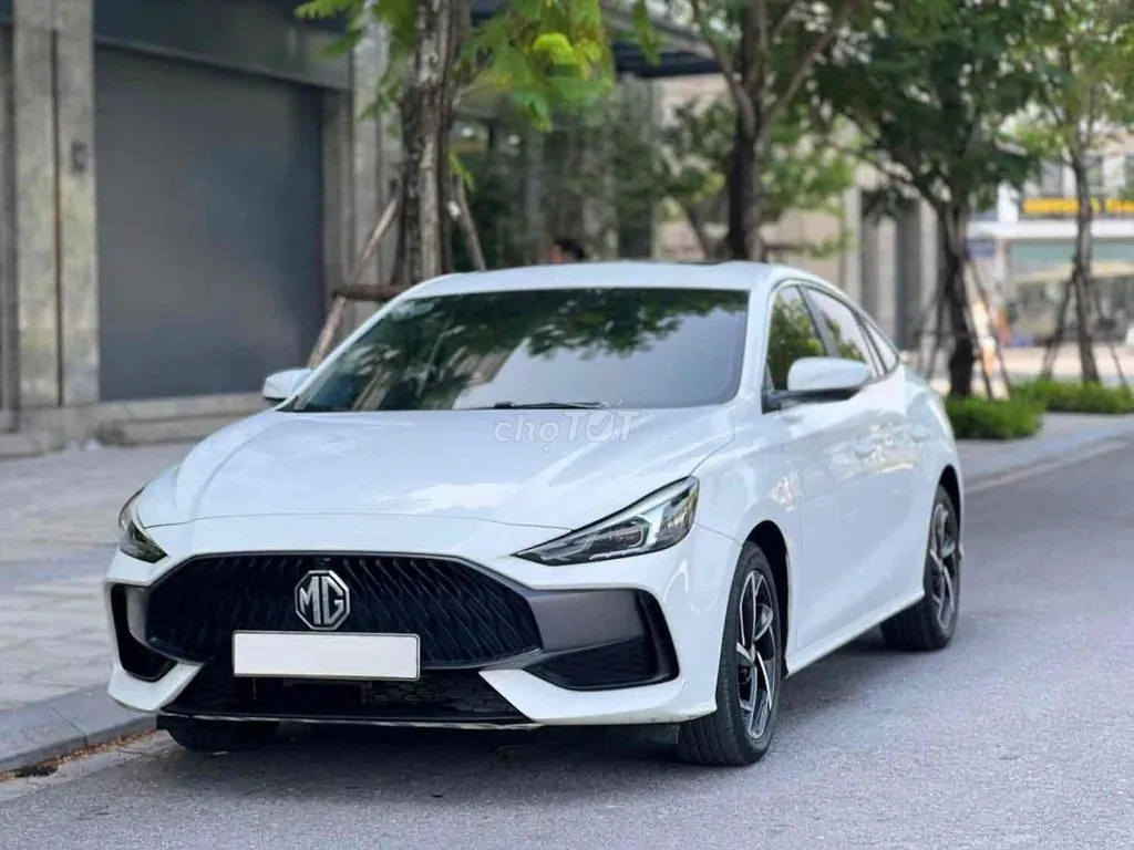 MG Mg5