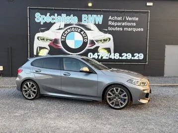 BMW 135I