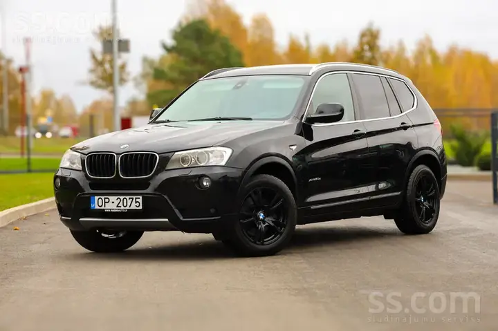 BMW X3