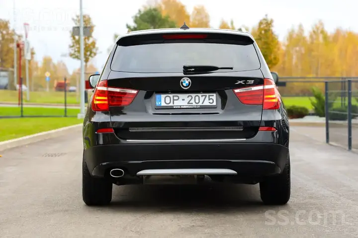 BMW X3 2011 photo 5