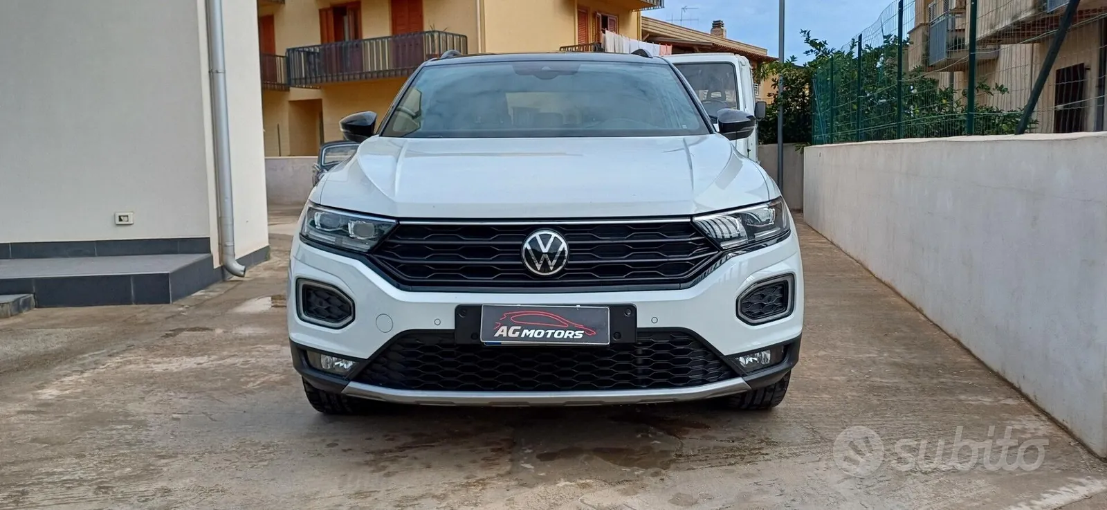 Volkswagen T-Roc 2020 photo 3