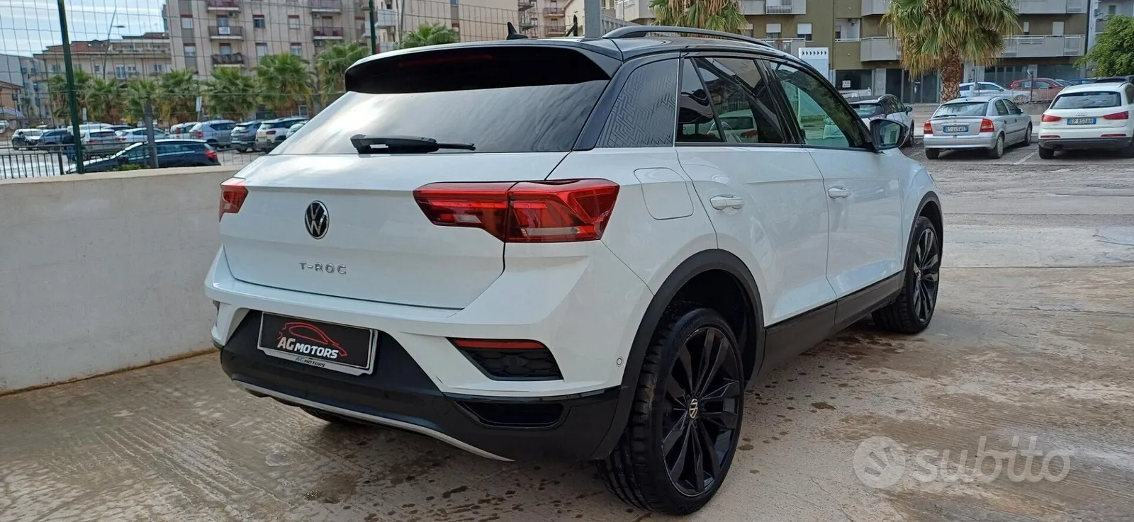 Volkswagen T-Roc 2020 photo 5