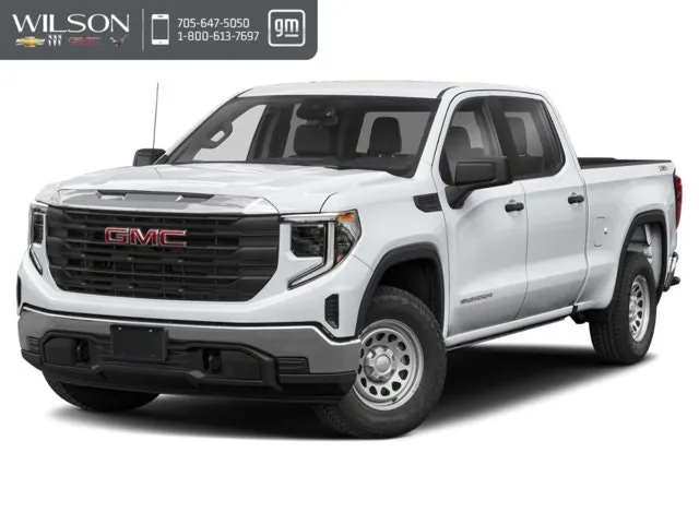 GMC Sierra 1500